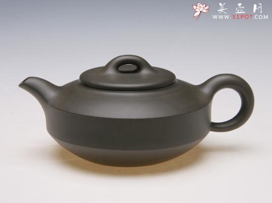 紫砂壶图片：汉君 - 宜兴紫砂壶网