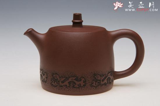 紫砂壶图片：IMG_5357 - 宜兴紫砂壶网