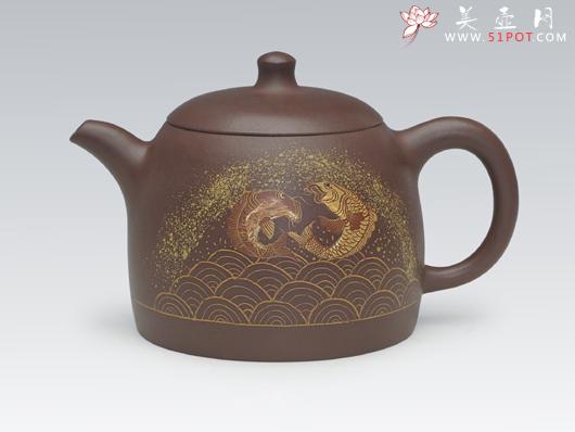 紫砂壶图片： - 宜兴紫砂壶网