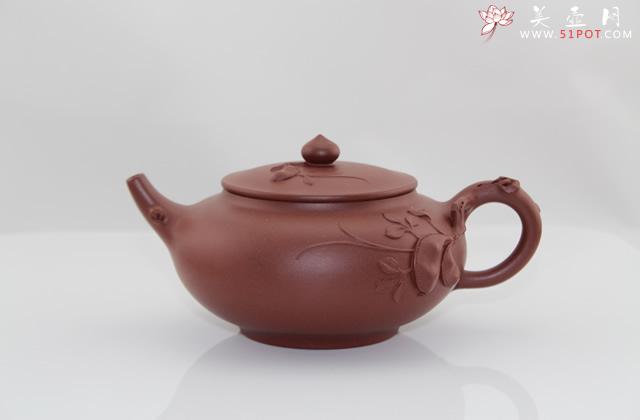 紫砂壶图片：硕果壶 - 宜兴紫砂壶网