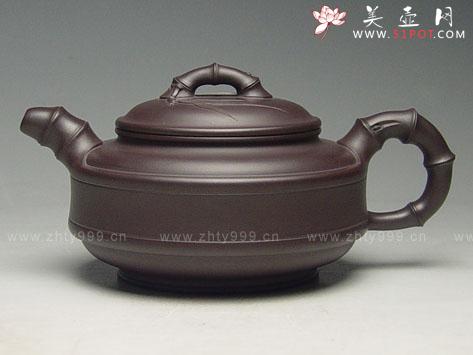 紫砂壶图片： - 宜兴紫砂壶网