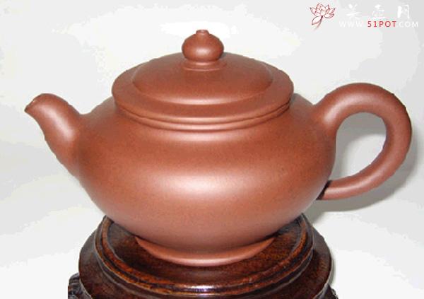 紫砂壶图片：1 - 宜兴紫砂壶网