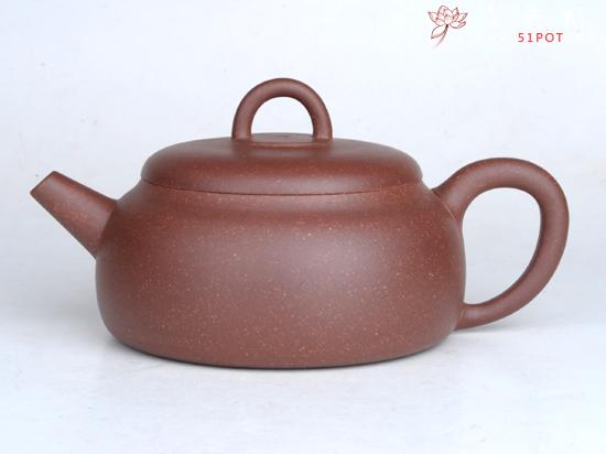 紫砂壶图片：润玉 - 宜兴紫砂壶网
