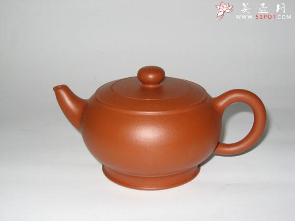 紫砂壶图片：华鼓壶 - 宜兴紫砂壶网