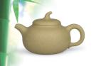 紫砂壶图片：茄段 - 宜兴紫砂壶网