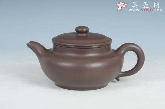 紫砂壶图片：高仿古 - 宜兴紫砂壶网