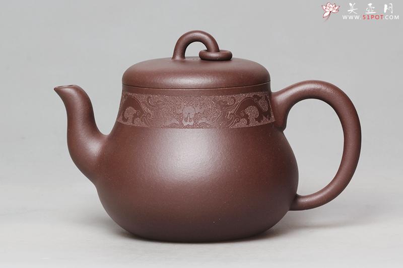 紫砂壶图片：云龙 - 宜兴紫砂壶网