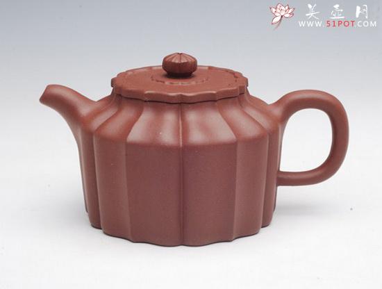 紫砂壶图片：3 - 宜兴紫砂壶网