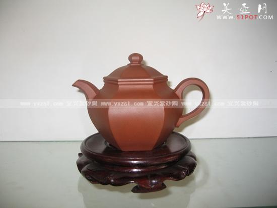 紫砂壶图片：顺方 - 宜兴紫砂壶网