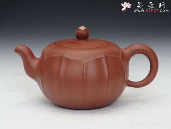 紫砂壶图片：初见 - 宜兴紫砂壶网