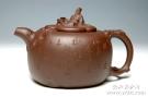 紫砂壶图片：东坡品茶 - 宜兴紫砂壶网