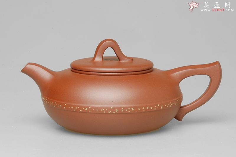 紫砂壶图片：飘逸 - 宜兴紫砂壶网