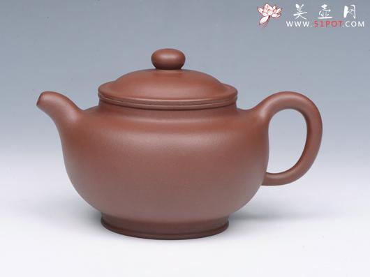 紫砂壶图片：掇子壶 - 宜兴紫砂壶网