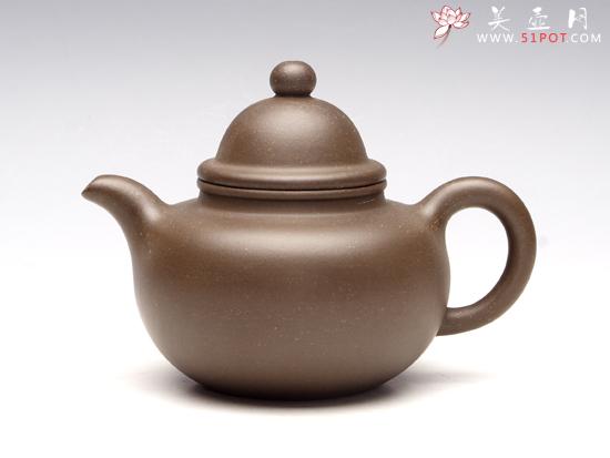 紫砂壶图片：掇球 - 宜兴紫砂壶网