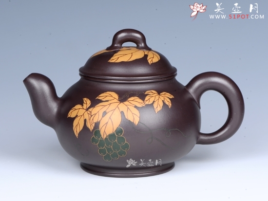 紫砂壶图片： - 宜兴紫砂壶网