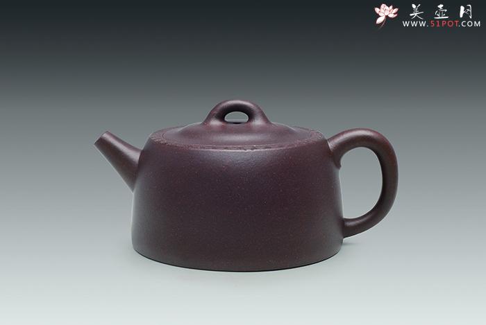 紫砂壶图片：井栏 - 宜兴紫砂壶网