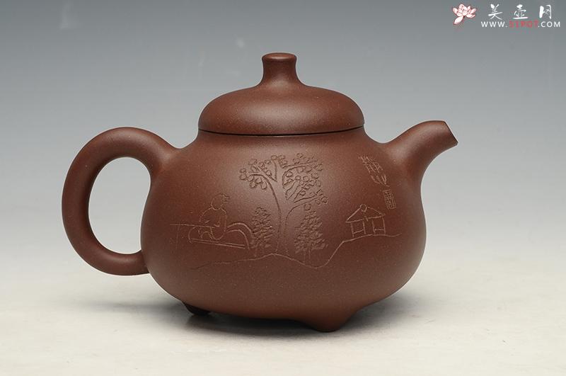 紫砂壶图片：玉乳 - 宜兴紫砂壶网