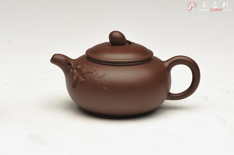 紫砂壶图片：硕果 - 宜兴紫砂壶网