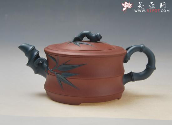 紫砂壶图片：DSC_0734 - 宜兴紫砂壶网