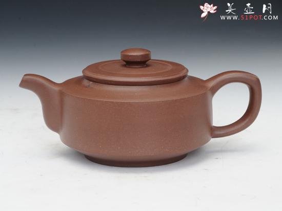 紫砂壶图片：汉君 - 宜兴紫砂壶网