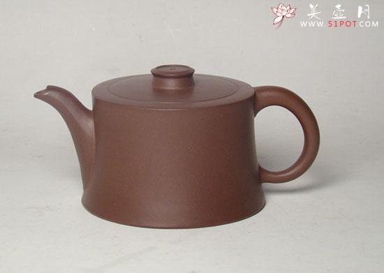 紫砂壶图片：甘泉 - 宜兴紫砂壶网