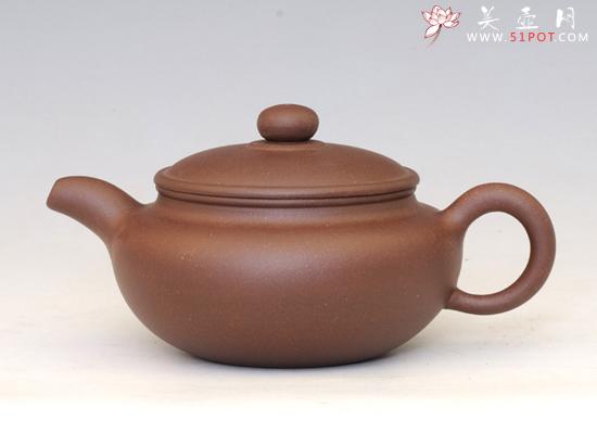 紫砂壶图片：小仿古170cc - 宜兴紫砂壶网