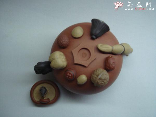 紫砂壶图片：DSC00315 - 宜兴紫砂壶网