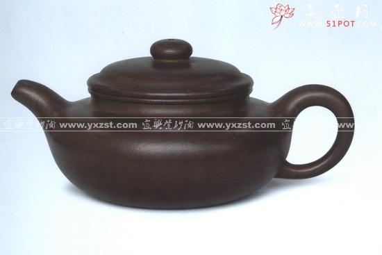 紫砂壶图片：9 - 宜兴紫砂壶网
