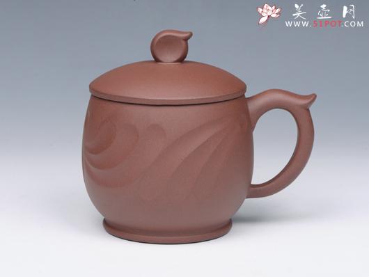 紫砂壶图片：浪花杯 - 宜兴紫砂壶网