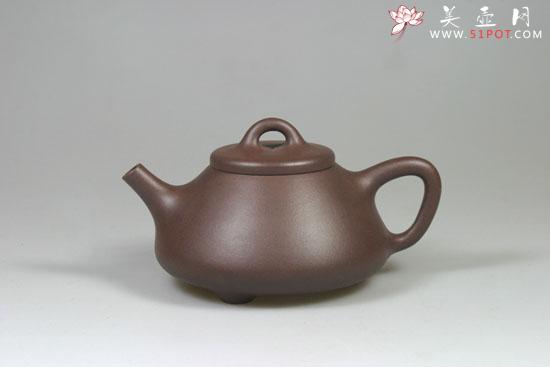 紫砂壶图片：石飘 - 宜兴紫砂壶网