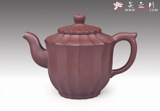 紫砂壶图片：希菊 - 宜兴紫砂壶网