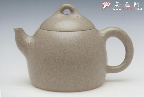 紫砂壶图片：掌权 - 宜兴紫砂壶网