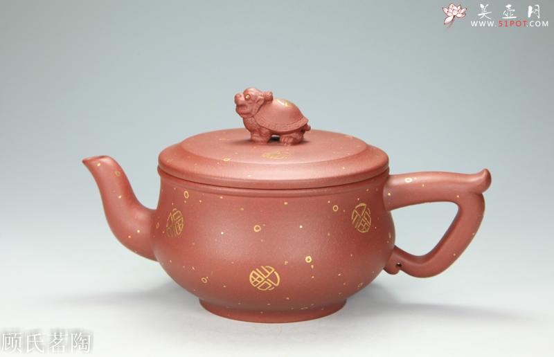 紫砂壶图片：长乐永春壶 - 宜兴紫砂壶网