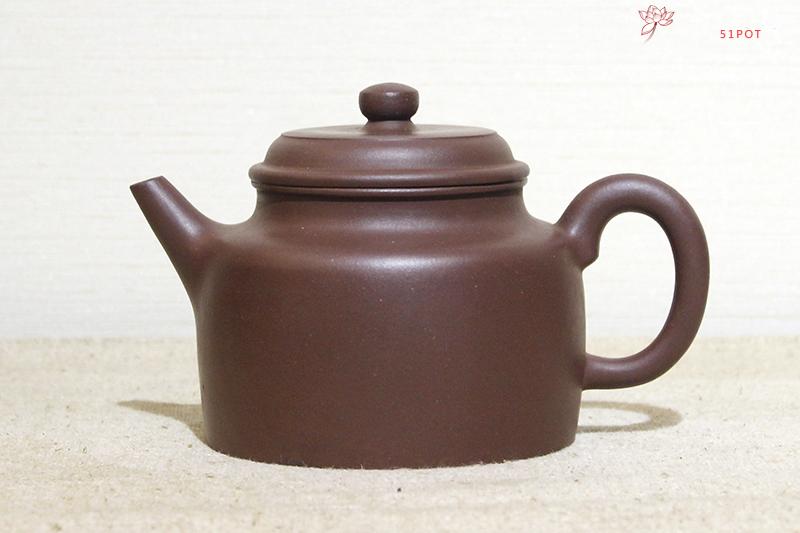 紫砂壶图片：德钟 - 宜兴紫砂壶网