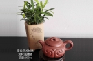 紫砂壶图片：四方如意 - 宜兴紫砂壶网