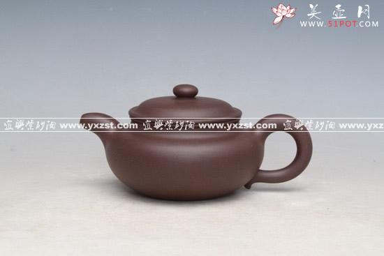 紫砂壶图片：仿古 - 宜兴紫砂壶网