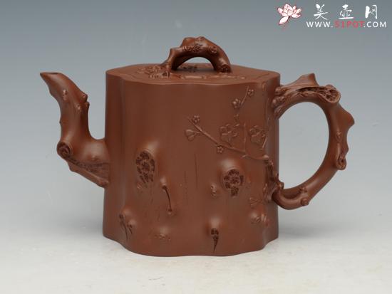 紫砂壶图片： - 宜兴紫砂壶网