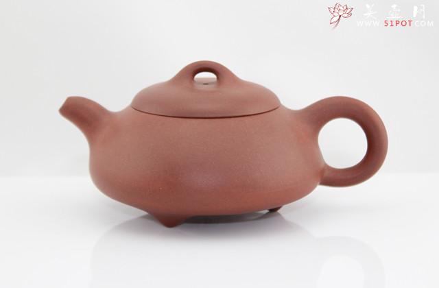 紫砂壶图片：石瓢壶 - 宜兴紫砂壶网