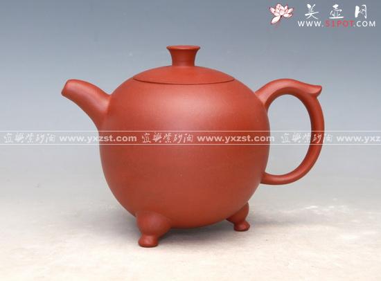 紫砂壶图片：乾元 - 宜兴紫砂壶网
