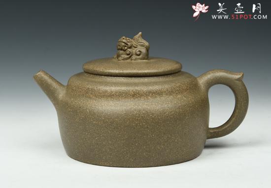 紫砂壶图片：望天吼 - 宜兴紫砂壶网