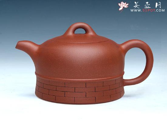 紫砂壶图片：金钟壶 - 宜兴紫砂壶网