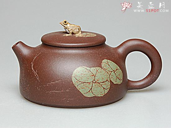 紫砂壶图片：DSC_0301 - 宜兴紫砂壶网