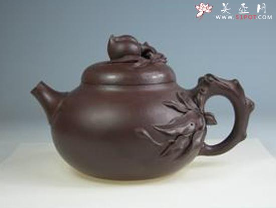 紫砂壶图片：21 - 宜兴紫砂壶网