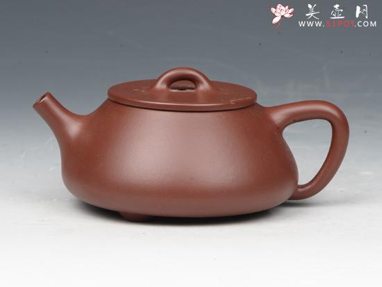 紫砂壶图片：石瓢 - 宜兴紫砂壶网