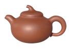 紫砂壶图片：茄段 - 宜兴紫砂壶网