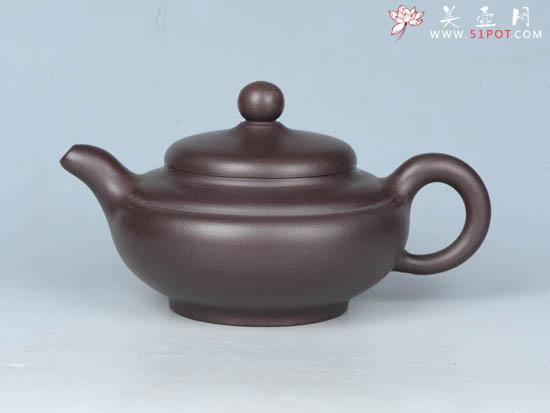 紫砂壶图片：鼎珠 - 宜兴紫砂壶网