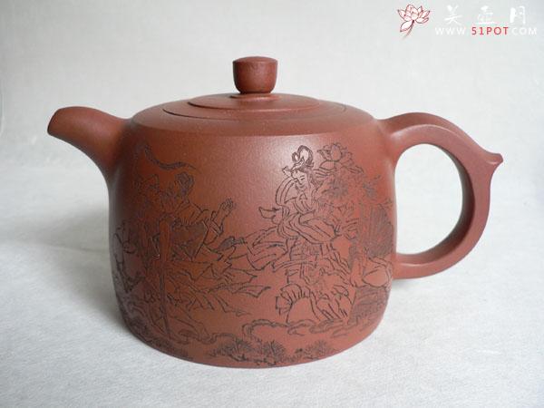 紫砂壶图片：P1010583 - 宜兴紫砂壶网