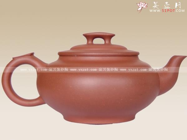 紫砂壶图片：上新桥 - 宜兴紫砂壶网