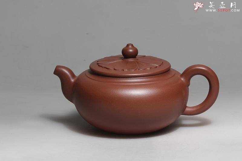 紫砂壶图片：锦上添花 - 宜兴紫砂壶网