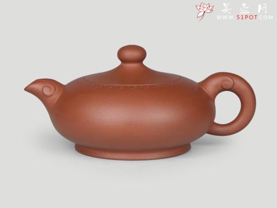 紫砂壶图片：凤鸣 - 宜兴紫砂壶网